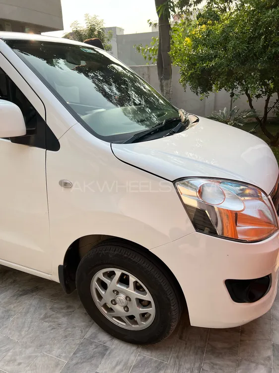 Suzuki Wagon R 2021 for Sale in Lahore Suzuki Wagon R 2021 for Sale in Lahore Image-2