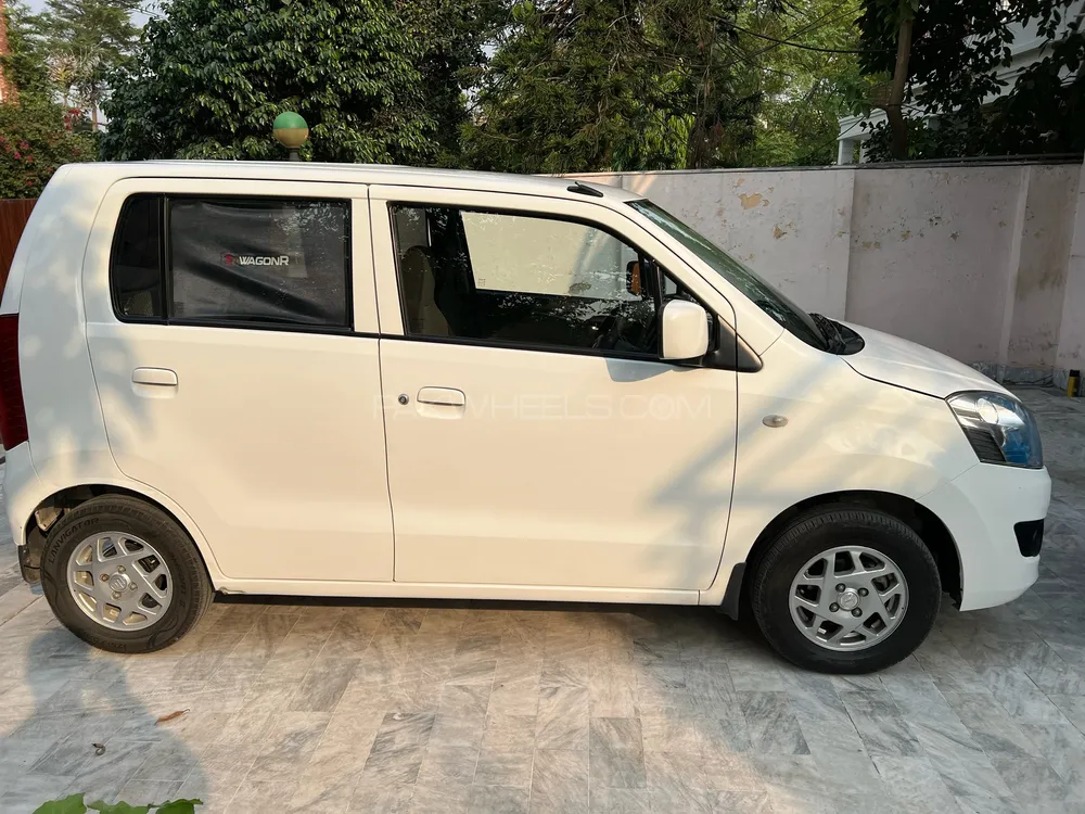 Suzuki Wagon R 2021 for Sale in Lahore Suzuki Wagon R 2021 for Sale in Lahore Image-6