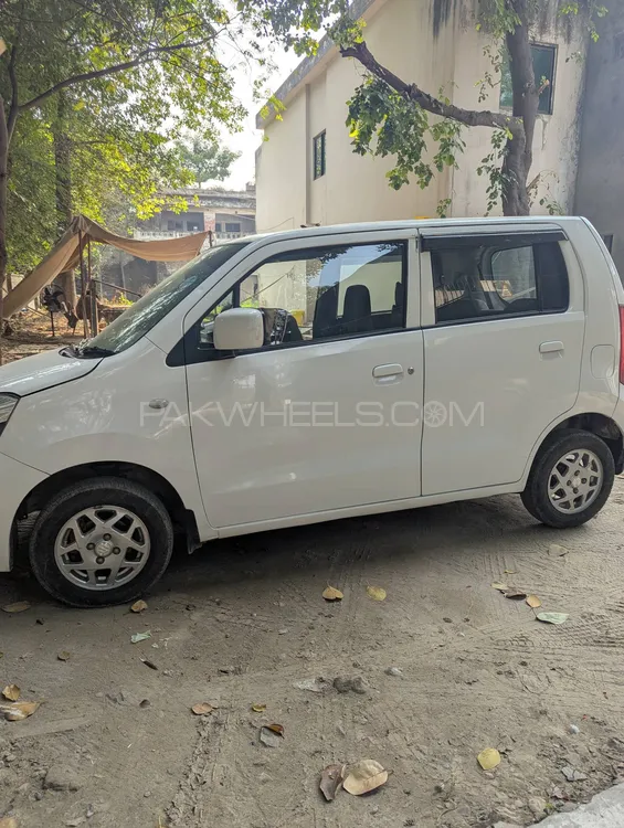 Suzuki Wagon R 2022 for Sale in Lahore Suzuki Wagon R 2022 for Sale in Lahore Image-3