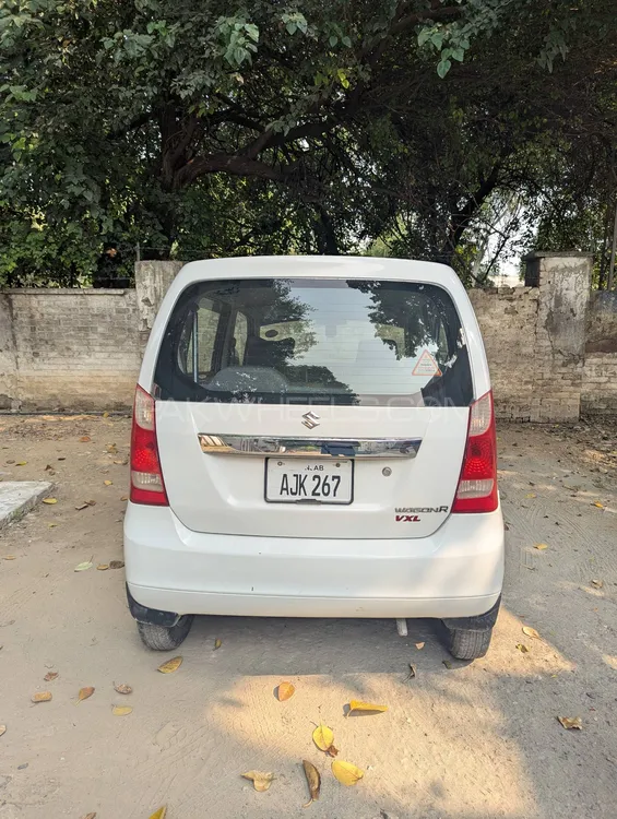 Suzuki Wagon R 2022 for Sale in Lahore Suzuki Wagon R 2022 for Sale in Lahore Image-4