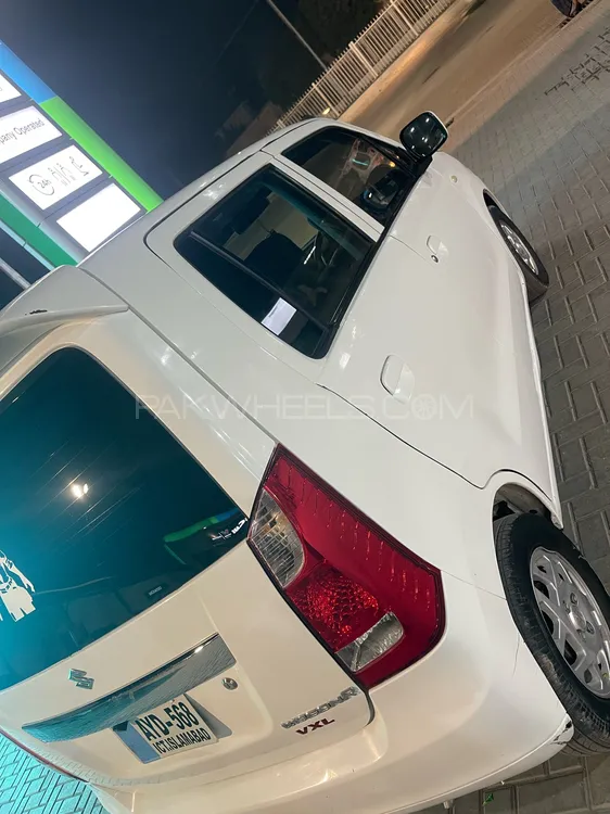 Suzuki Wagon R 2022 for Sale in Multan Suzuki Wagon R 2022 for Sale in Multan Image-4