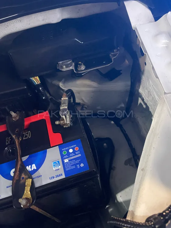 Suzuki Wagon R 2022 for Sale in Multan Suzuki Wagon R 2022 for Sale in Multan Image-9