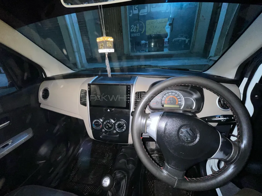 Suzuki Wagon R 2022 for Sale in Multan Suzuki Wagon R 2022 for Sale in Multan Image-13