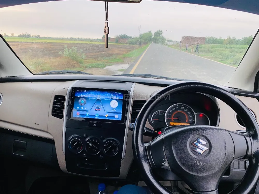 Suzuki Wagon R 2022 for Sale in Islamabad Suzuki Wagon R 2022 for Sale in Islamabad Image-8