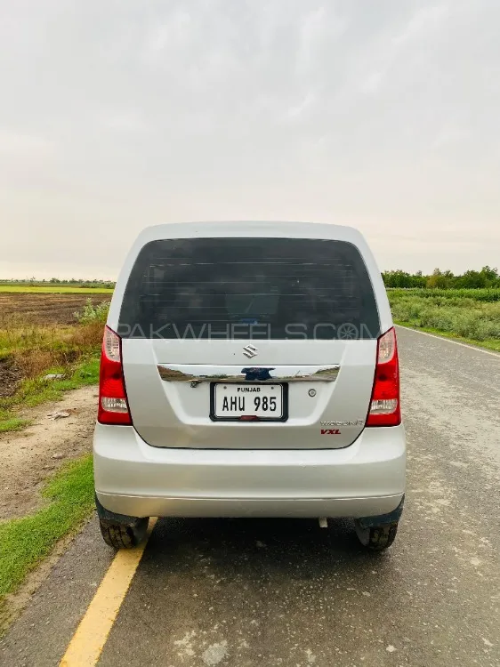Suzuki Wagon R 2022 for Sale in Islamabad Suzuki Wagon R 2022 for Sale in Islamabad Image-5