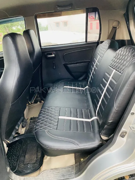 Suzuki Wagon R 2022 for Sale in Islamabad Suzuki Wagon R 2022 for Sale in Islamabad Image-7