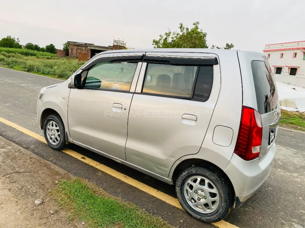 Suzuki Wagon R 2022 for Sale in Islamabad Suzuki Wagon R 2022 for Sale in Islamabad Image-3