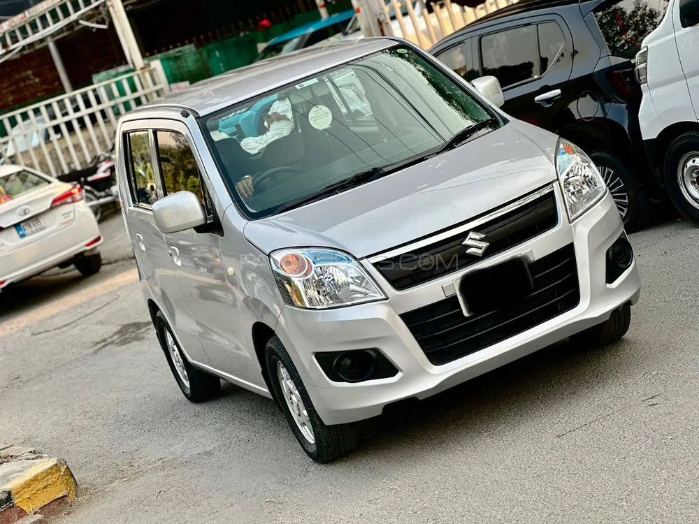 Suzuki Wagon R 2022 for Sale in Lahore Suzuki Wagon R 2022 for Sale in Lahore Image-1