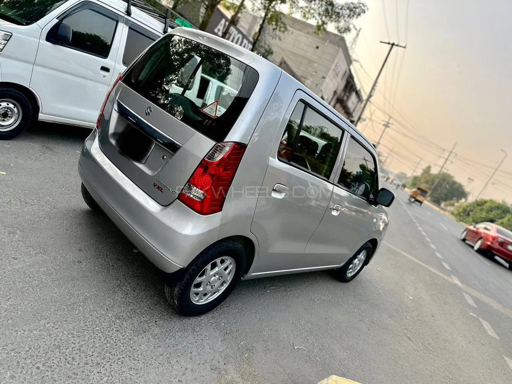 Suzuki Wagon R 2022 for Sale in Lahore Suzuki Wagon R 2022 for Sale in Lahore Image-5