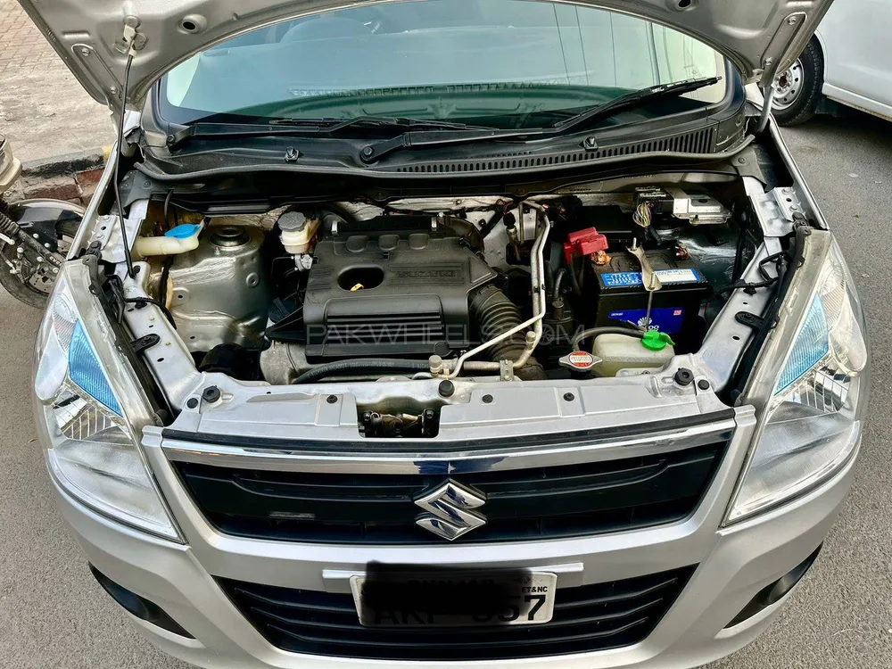 Suzuki Wagon R 2022 for Sale in Lahore Suzuki Wagon R 2022 for Sale in Lahore Image-8