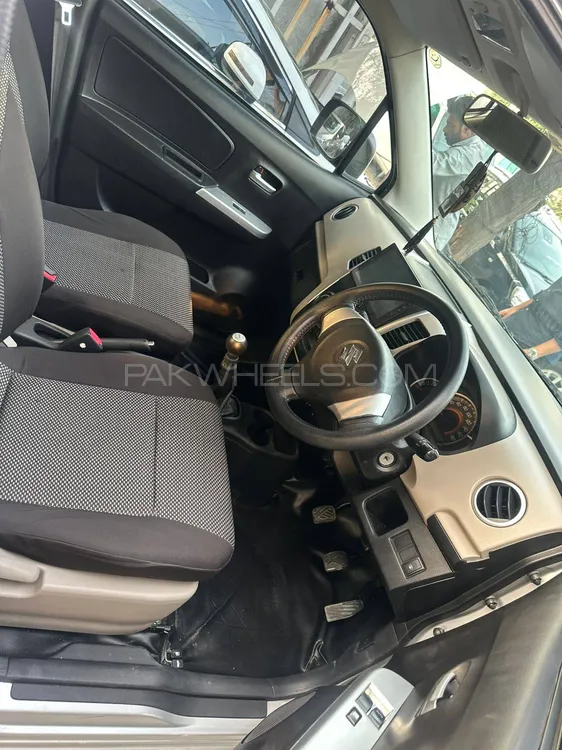Suzuki Wagon R 2022 for Sale in Lahore Suzuki Wagon R 2022 for Sale in Lahore Image-10