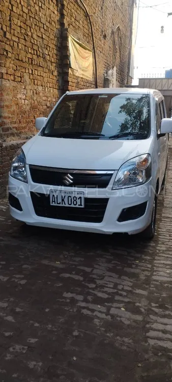 Suzuki Wagon R 2022 for Sale in Faisalabad Suzuki Wagon R 2022 for Sale in Faisalabad Image-3