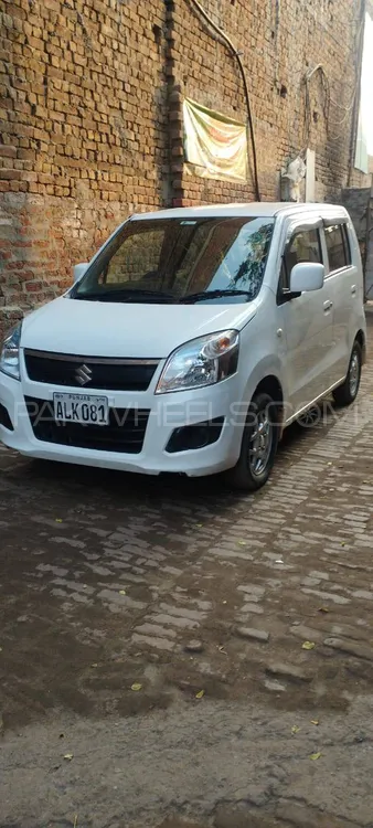 Suzuki Wagon R 2022 for Sale in Faisalabad Suzuki Wagon R 2022 for Sale in Faisalabad Image-2