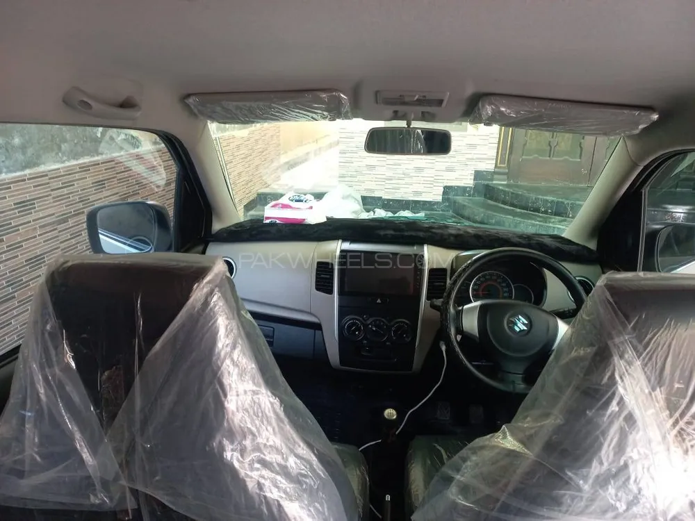 Suzuki Wagon R 2023 for Sale in Gujranwala Suzuki Wagon R 2023 for Sale in Gujranwala Image-5