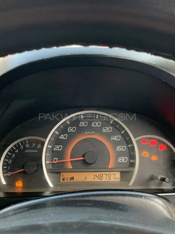Suzuki Wagon R 2017 for Sale in Sialkot Suzuki Wagon R 2017 for Sale in Sialkot Image-5