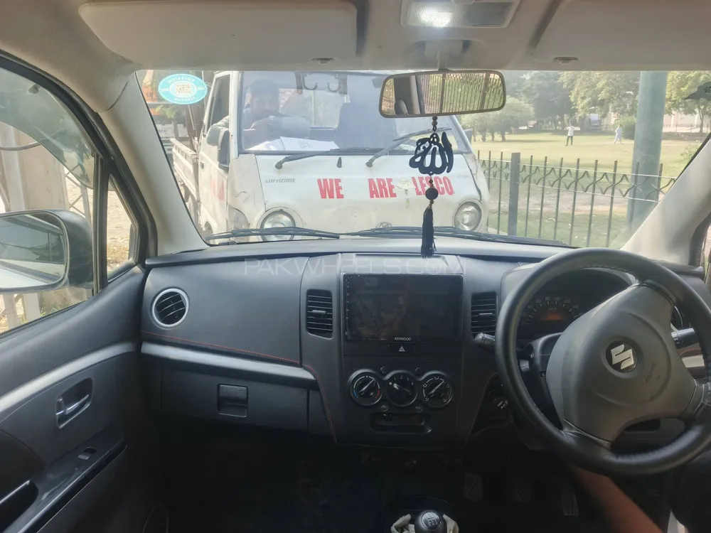 Suzuki Wagon R 2018 for Sale in Lahore Suzuki Wagon R 2018 for Sale in Lahore Image-8