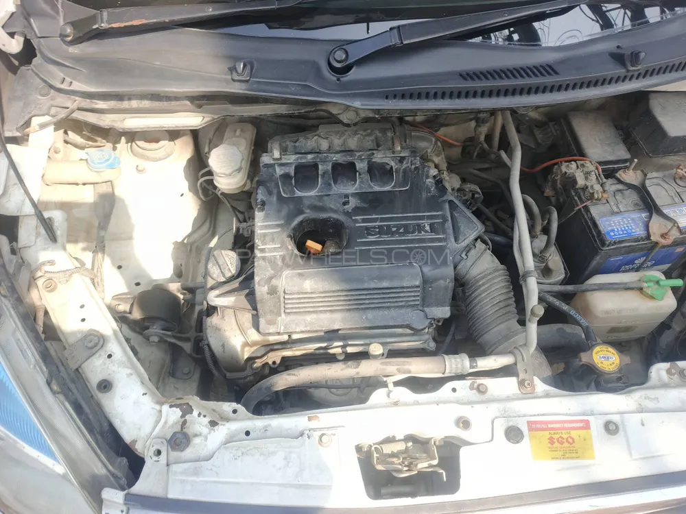 Suzuki Wagon R 2018 for Sale in Lahore Suzuki Wagon R 2018 for Sale in Lahore Image-19