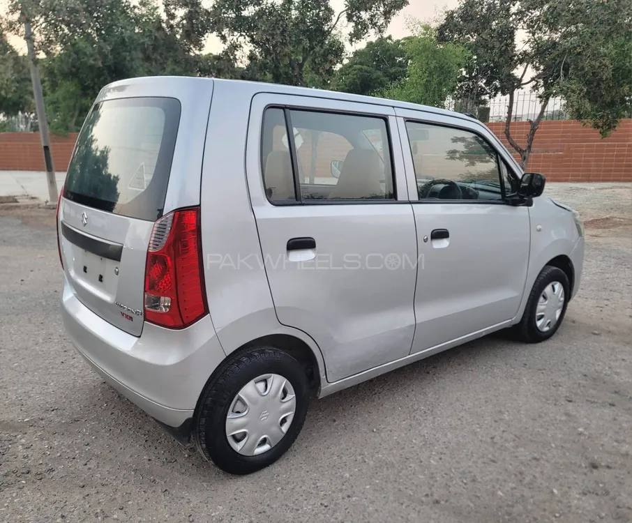 Suzuki Wagon R 2018 for Sale in Karachi Suzuki Wagon R 2018 for Sale in Karachi Image-3