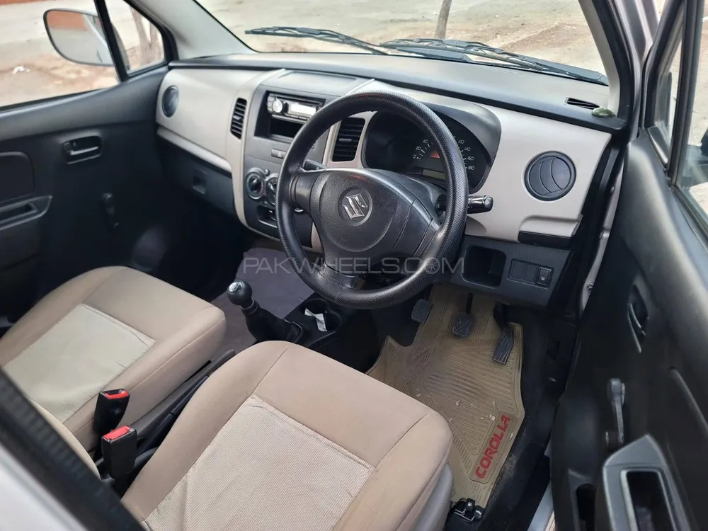 Suzuki Wagon R 2018 for Sale in Karachi Suzuki Wagon R 2018 for Sale in Karachi Image-12