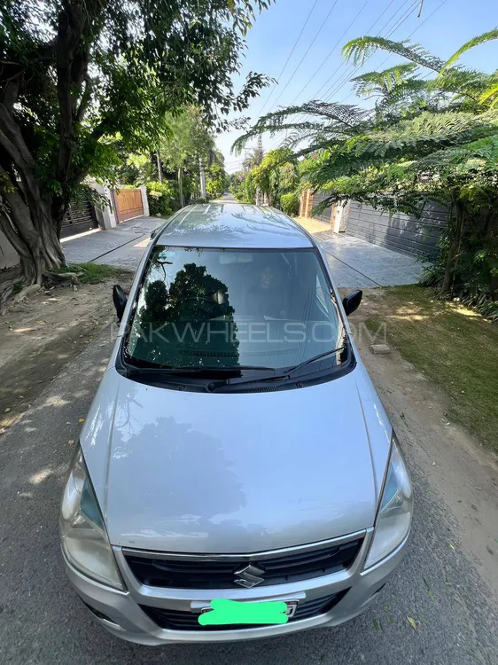Suzuki Wagon R 2020 for Sale in Lahore Suzuki Wagon R 2020 for Sale in Lahore Image-4
