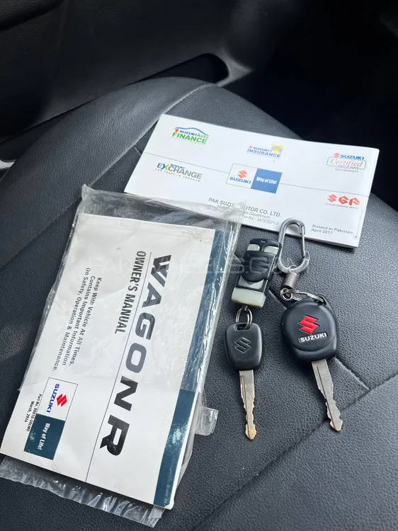 Suzuki Wagon R 2020 for Sale in Lahore Suzuki Wagon R 2020 for Sale in Lahore Image-8