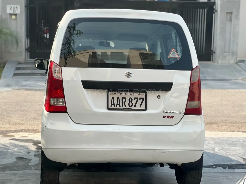 Suzuki Wagon R 2020 for Sale in Lahore Suzuki Wagon R 2020 for Sale in Lahore Image-8