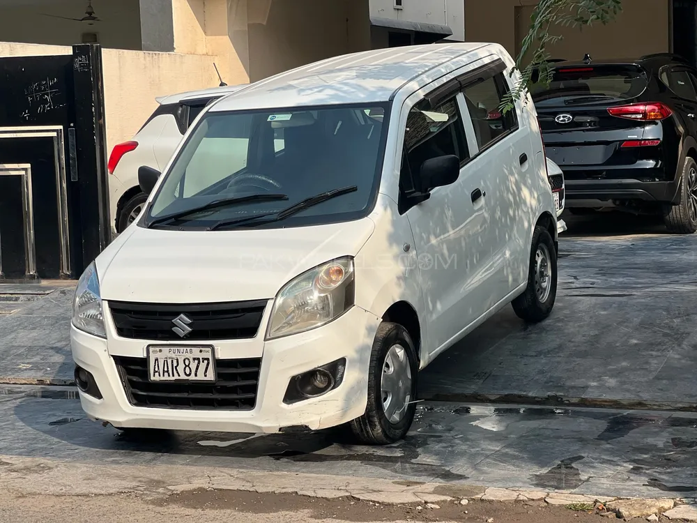 Suzuki Wagon R 2020 for Sale in Lahore Suzuki Wagon R 2020 for Sale in Lahore Image-7