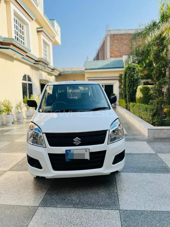 Suzuki Wagon R 2021 for Sale in Islamabad Suzuki Wagon R 2021 for Sale in Islamabad Image-2