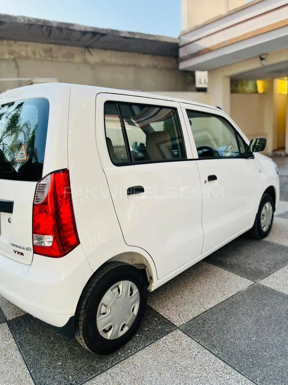 Suzuki Wagon R 2021 for Sale in Islamabad Suzuki Wagon R 2021 for Sale in Islamabad Image-9
