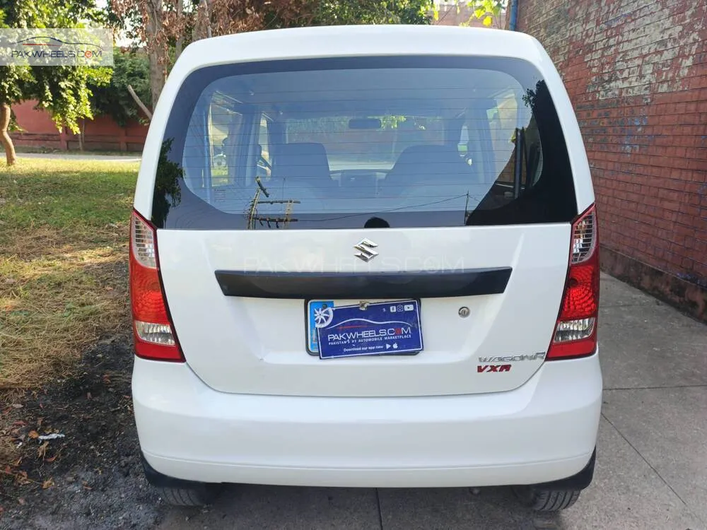 Suzuki Wagon R 2021 for Sale in Rawalpindi Suzuki Wagon R 2021 for Sale in Rawalpindi Image-6