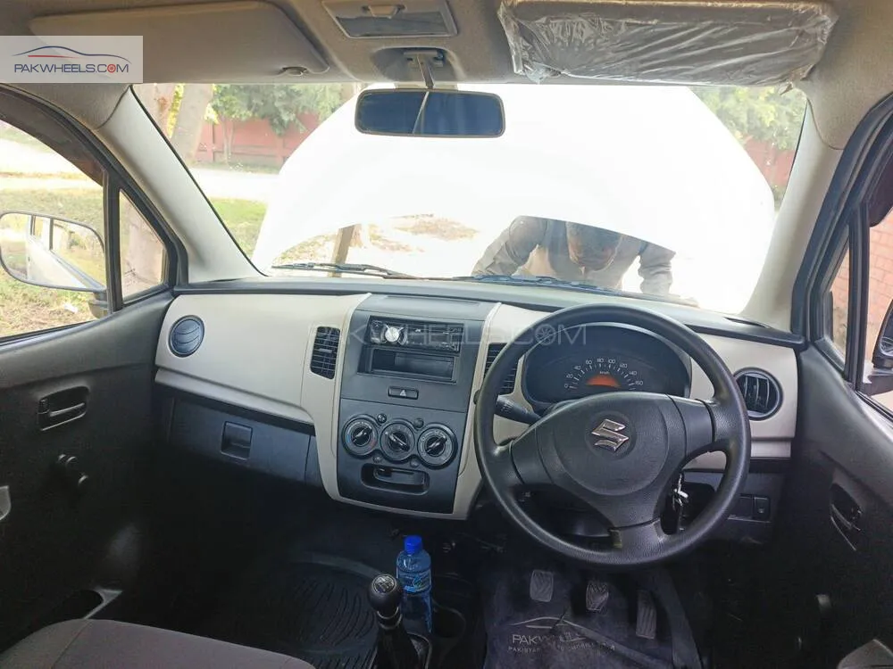 Suzuki Wagon R 2021 for Sale in Rawalpindi Suzuki Wagon R 2021 for Sale in Rawalpindi Image-10