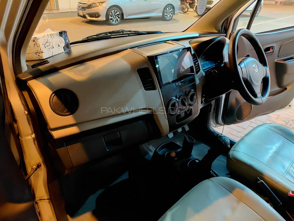 Suzuki Wagon R 2021 for Sale in Gujranwala Suzuki Wagon R 2021 for Sale in Gujranwala Image-3