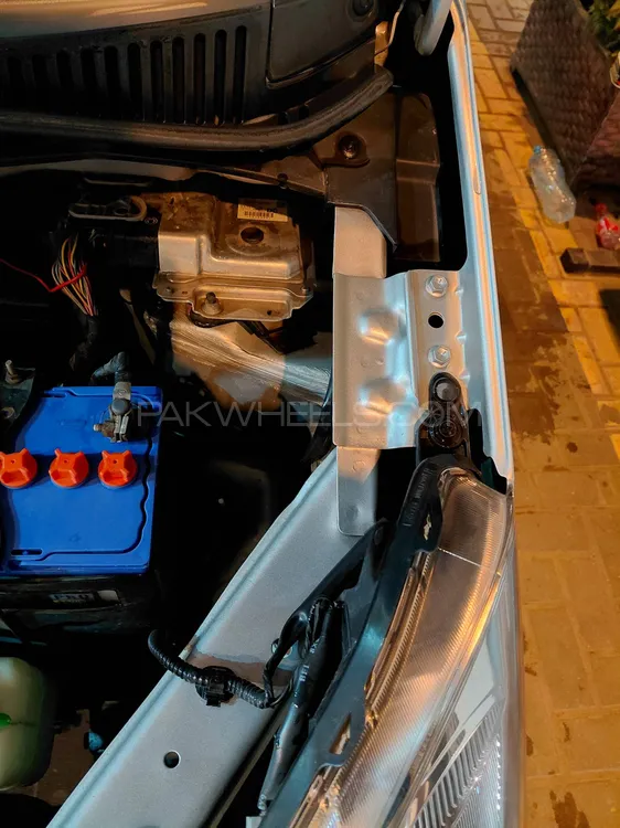 Suzuki Wagon R 2021 for Sale in Gujranwala Suzuki Wagon R 2021 for Sale in Gujranwala Image-8