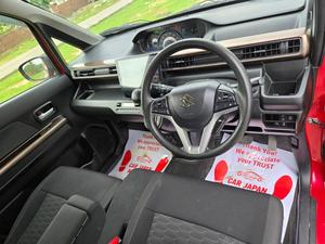 Fresh Import 2025
HYBRID ZX EDITION
2022 Model
Low Mileage: 27315 KM
Shiny Red Colour
Cruise Control
Safety Sense
No.1 Japan Quality
SD Navigation
Back Camera
Auto AC Push Panel
Halogen Head Lump
Abs Braking System
Genuine Verifiable Auction Sheet
Auction Sheet Attach For Satisfaction And Verification
Retractable Side Mirrors With Indicators
All Power Windows
Runs & Drives Great
Engine In Clean & Good Condition
Clean Interior & Exterior
Drive Type: FF
Eco Idle Technology
Sofa Seats
Heated Seats
Power Steering
Power Windows
Power Side Mirrors
Glass With Ultra-violet Filter (UV Cut)
Digital Climate Control Air Conditioner & Heater
Steering: Power Assist Equipped Rack & Pinion
Suspension: Mcpherson Strut Type Coil Spring
Drivers Airbag
Passenger Airbag
Rear Wiper
Good Fuel Economy
Dual SRS Air Bag
High Quality Luxury Hatchback
Brand New Tyres
Anti-lock Brakes
Remote Keyless Entry