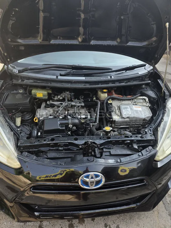 Toyota Aqua 2015 for Sale in Islamabad Image-1