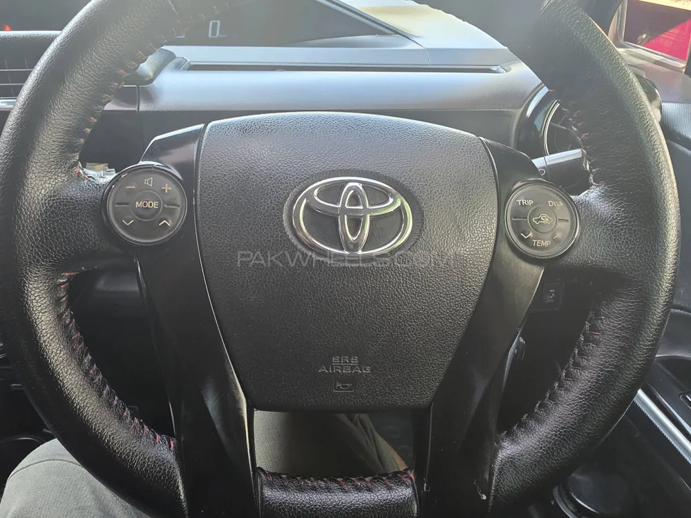 Toyota Aqua 2015 for Sale in Islamabad Toyota Aqua 2015 for Sale in Islamabad Image-13
