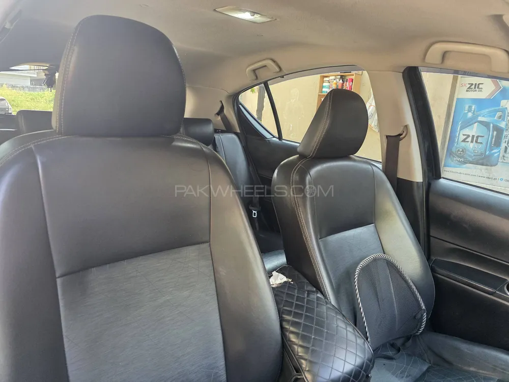 Toyota Aqua 2015 for Sale in Islamabad Toyota Aqua 2015 for Sale in Islamabad Image-11