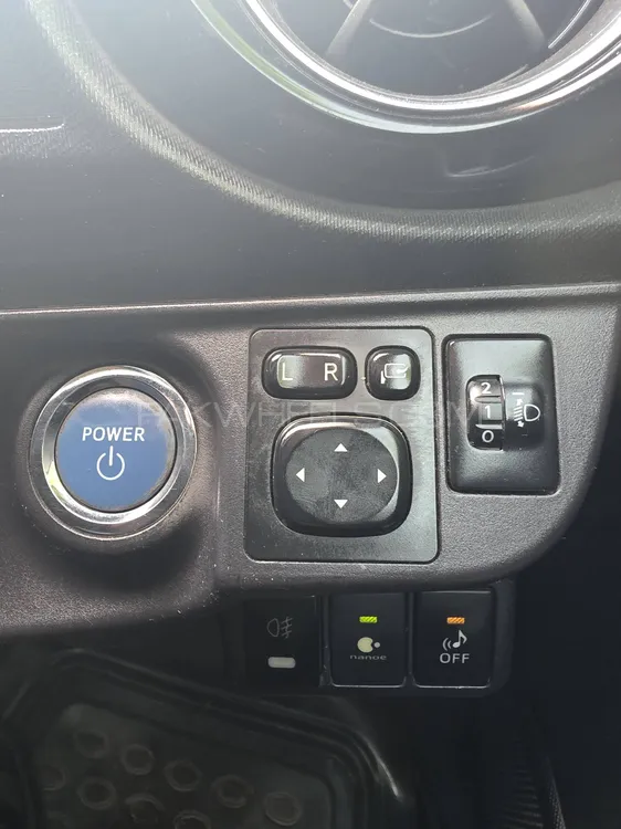 Toyota Aqua 2015 for Sale in Islamabad Toyota Aqua 2015 for Sale in Islamabad Image-14