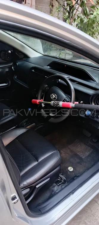 Toyota Aqua 2019 for Sale in Islamabad Toyota Aqua 2019 for Sale in Islamabad Image-9