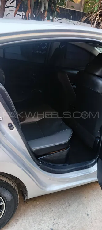 Toyota Aqua 2019 for Sale in Islamabad Toyota Aqua 2019 for Sale in Islamabad Image-10