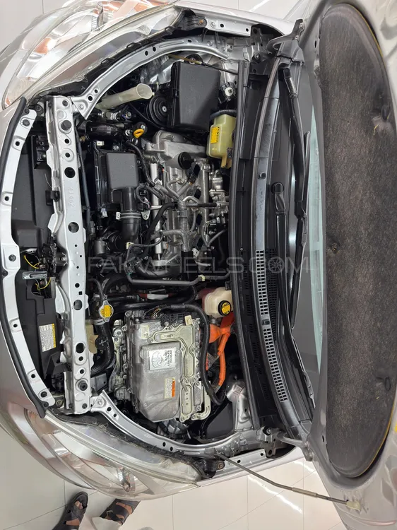 Toyota Aqua 2015 for Sale in Islamabad Toyota Aqua 2015 for Sale in Islamabad Image-13