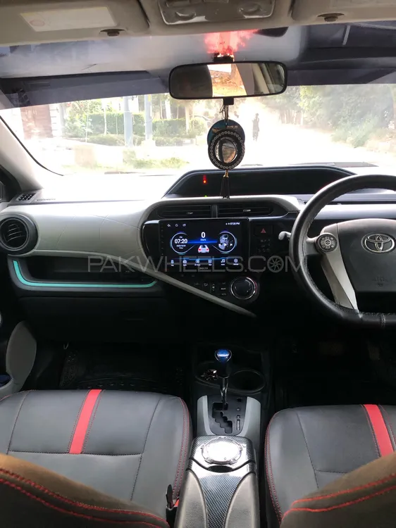 Toyota Aqua 2016 for Sale in Karachi Toyota Aqua 2016 for Sale in Karachi Image-12