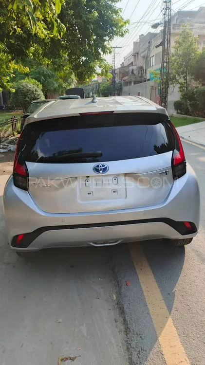 Toyota Aqua 2021 for Sale in Lahore Toyota Aqua 2021 for Sale in Lahore Image-10