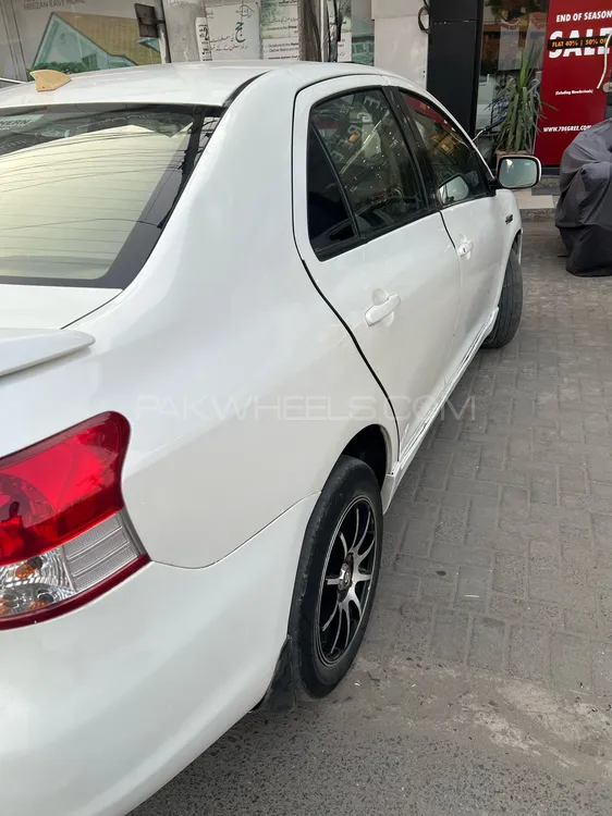 ٹویوٹا بیلٹا 2006 for Sale in فیصل آباد ٹویوٹا بیلٹا 2006 for Sale in فیصل آباد Image-1