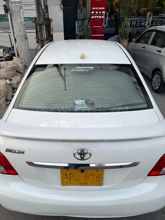 ٹویوٹا بیلٹا 2006 for Sale in فیصل آباد ٹویوٹا بیلٹا 2006 for Sale in فیصل آباد Image-3