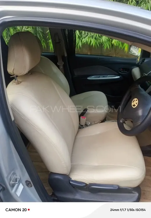 Toyota Belta 2007 for Sale in Lahore Toyota Belta 2007 for Sale in Lahore Image-3