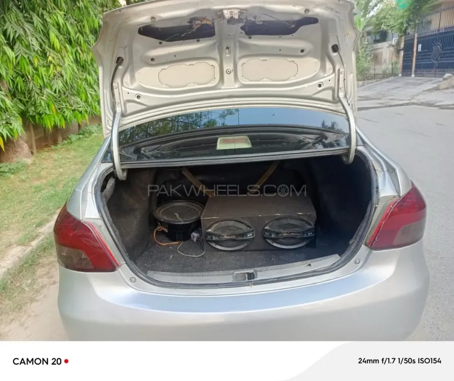 Toyota Belta 2007 for Sale in Lahore Toyota Belta 2007 for Sale in Lahore Image-12