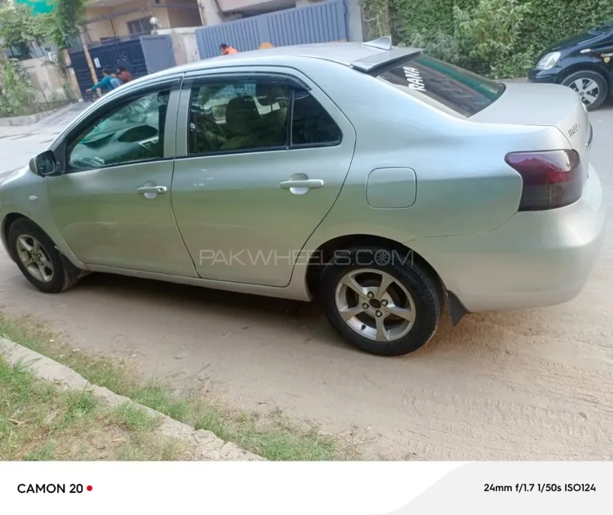 Toyota Belta 2007 for Sale in Lahore Toyota Belta 2007 for Sale in Lahore Image-6