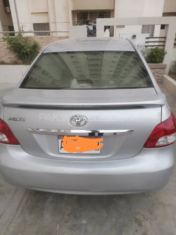 Toyota Belta 2006 for Sale in Karachi Toyota Belta 2006 for Sale in Karachi Image-3