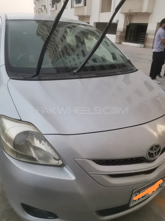 Toyota Belta 2006 for Sale in Karachi Image-1